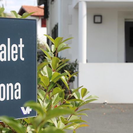 Chalet Ilona Cambo-les-Bains Esterno foto