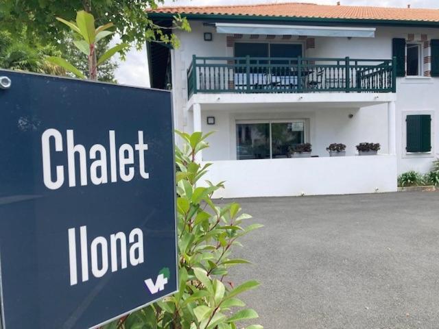 Chalet Ilona Cambo-les-Bains Esterno foto