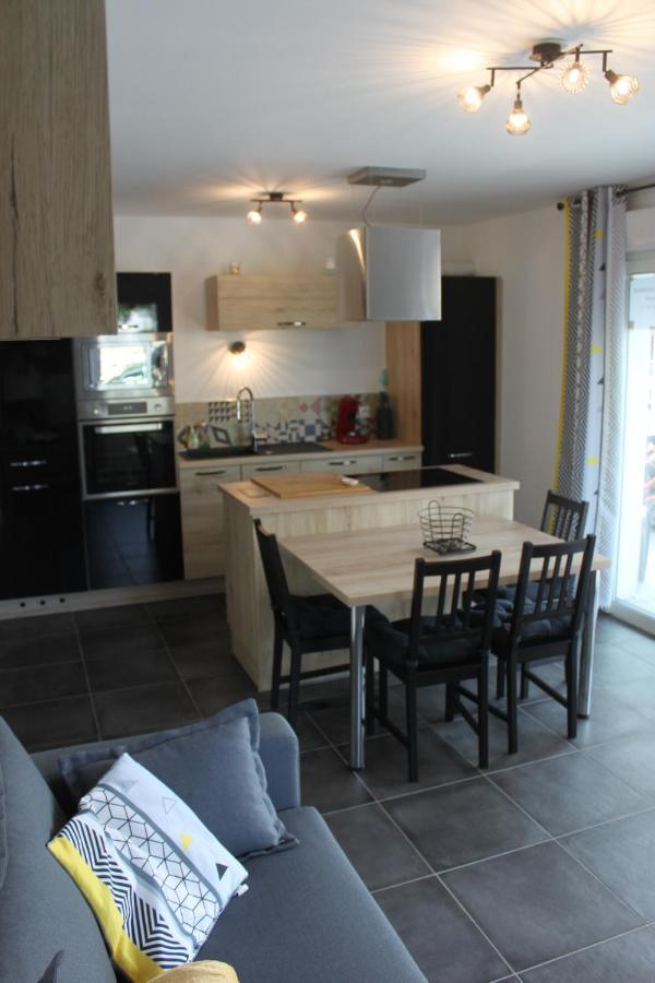 Chalet Ilona Cambo-les-Bains Esterno foto