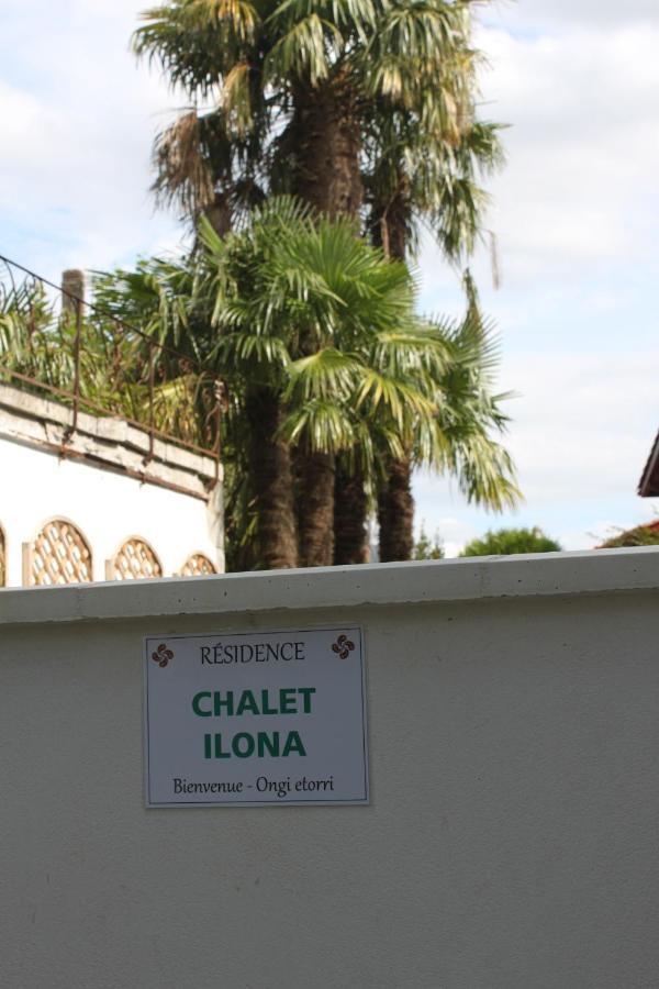 Chalet Ilona Cambo-les-Bains Esterno foto