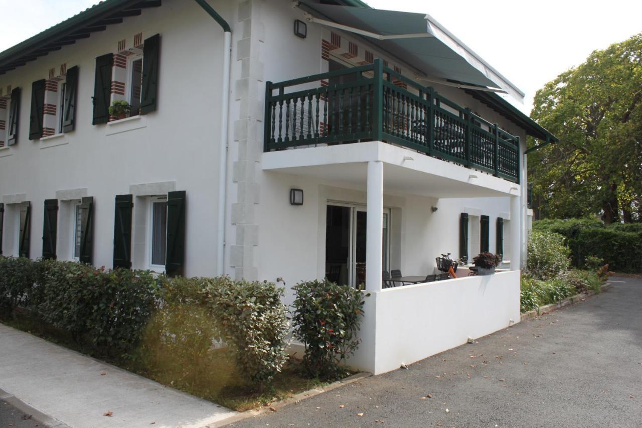 Chalet Ilona Cambo-les-Bains Esterno foto