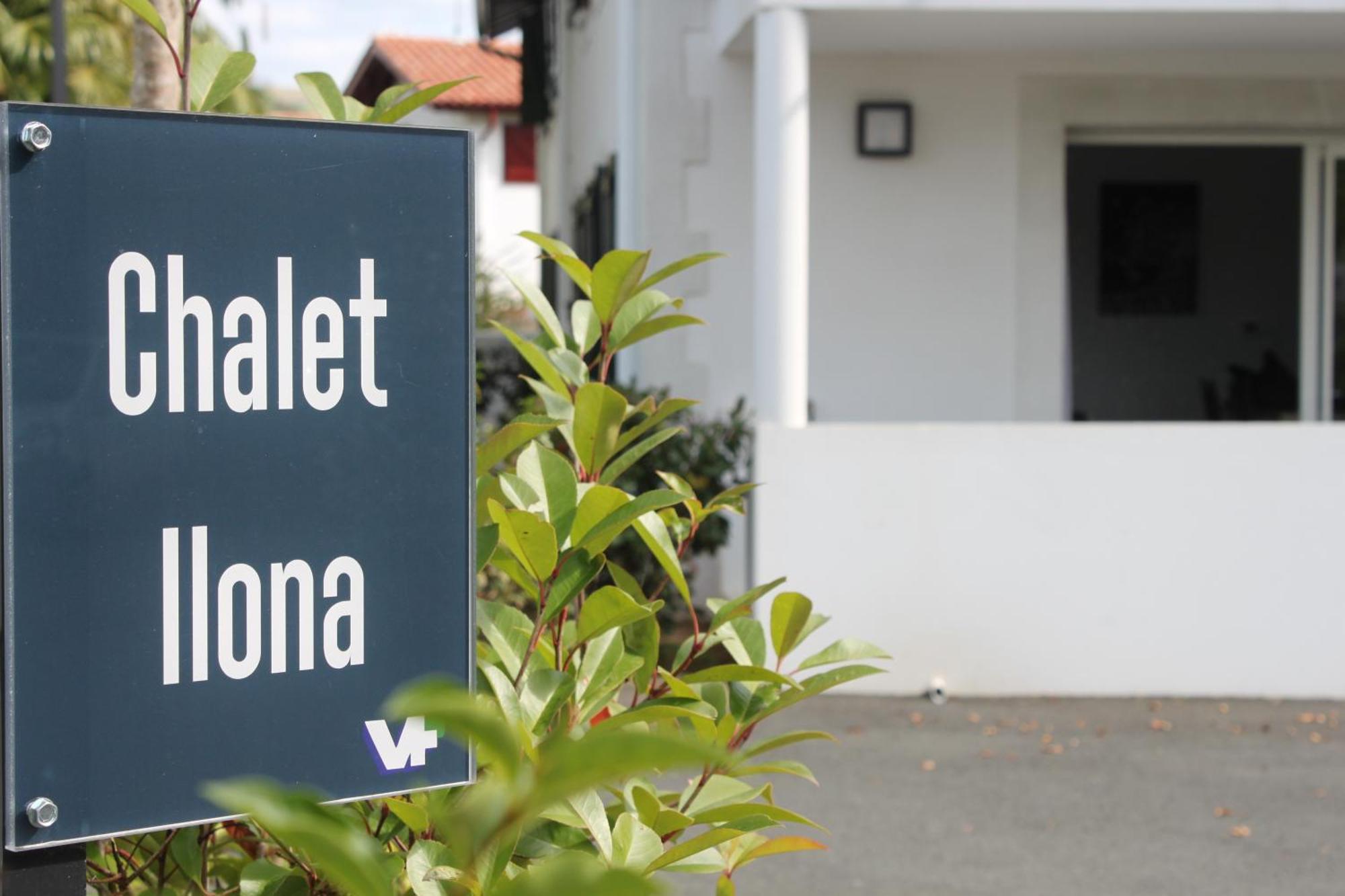 Chalet Ilona Cambo-les-Bains Esterno foto
