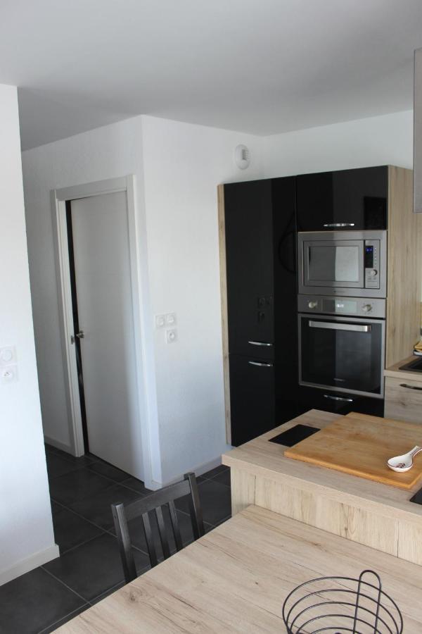 Chalet Ilona Cambo-les-Bains Esterno foto