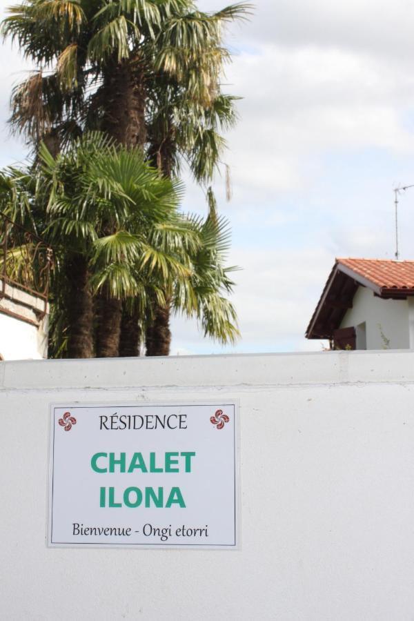 Chalet Ilona Cambo-les-Bains Esterno foto