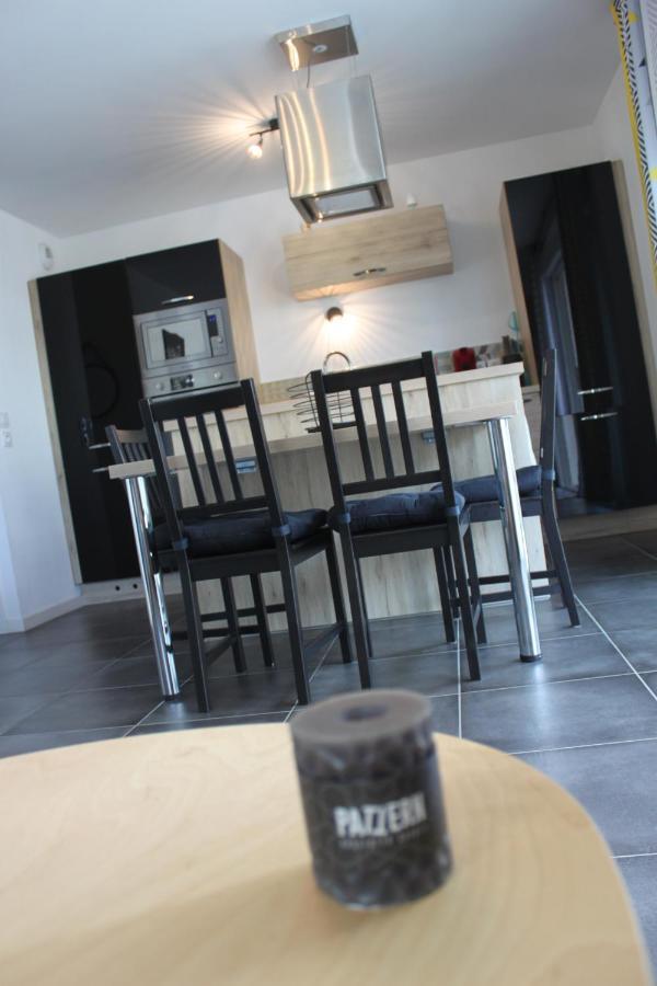 Chalet Ilona Cambo-les-Bains Esterno foto